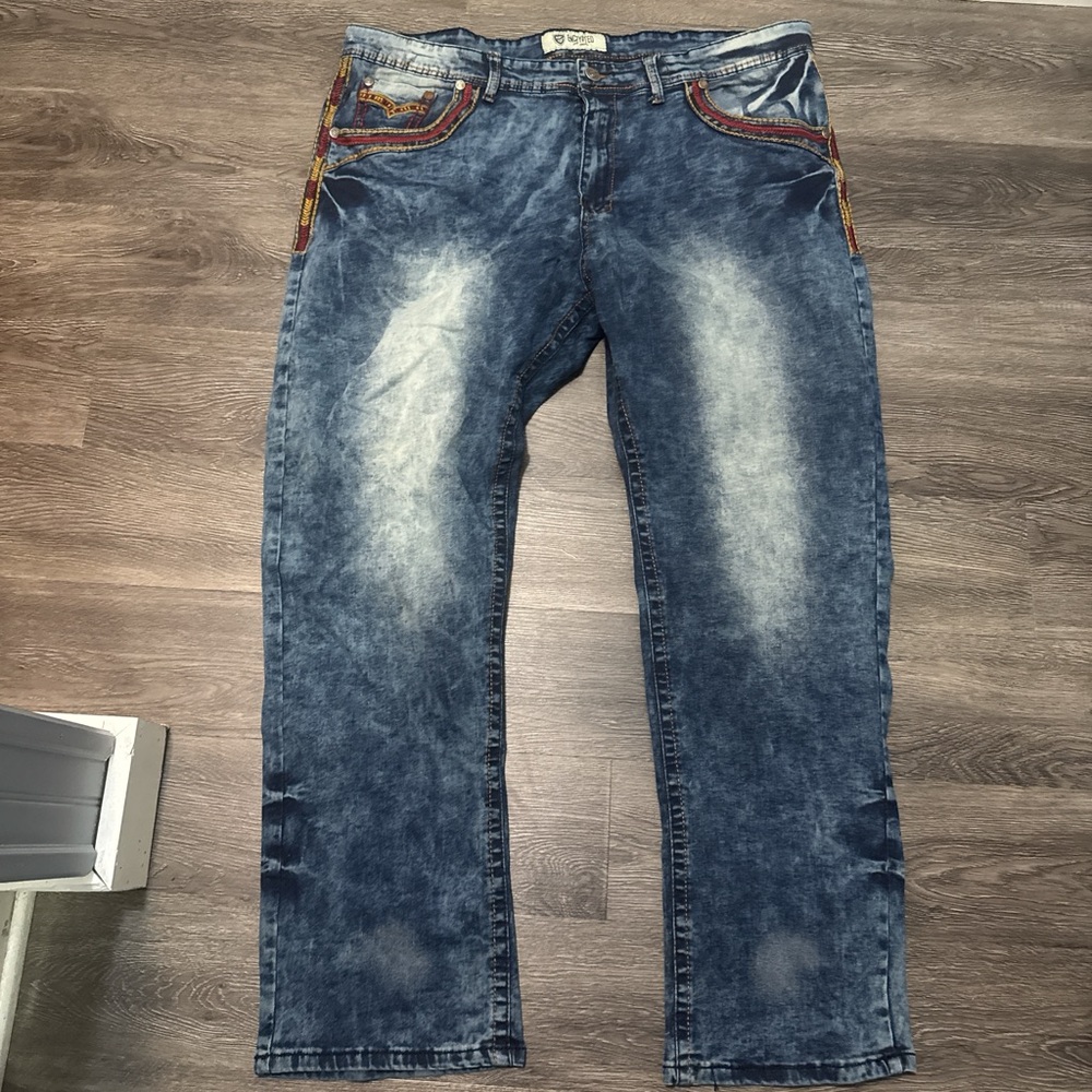 Vintage Y2K Baggy Jeans